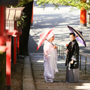 吉田神社の写真