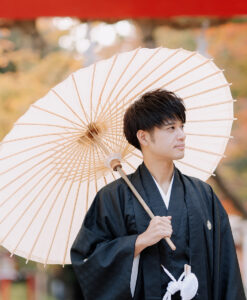 新郎ヘアスタイル