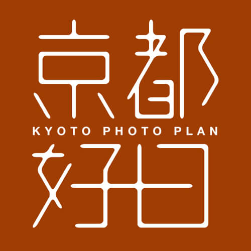 京都和装前撮り・フォトウェディングの京都好日のロゴ