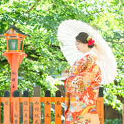 祇園の写真