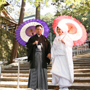吉田神社の写真